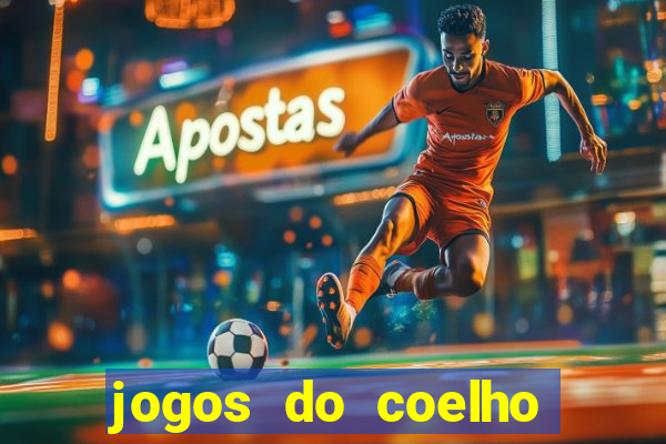 jogos do coelho sabido para jogar online